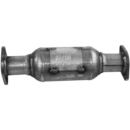 WALKER EXHAUST Catalytic Converter, 83298 83298